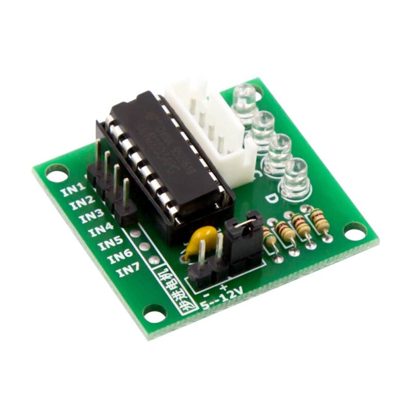 ULN2003 Stepper Motor Driver Board