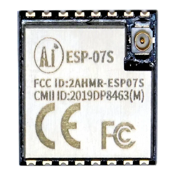 Ai Thinker ESP-07S ESP8266 Serial WiFi Module