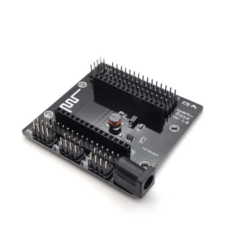 Nodemcu-base-plate-Lua-WIFI-NodeMcu-development-board-ESP8266-serial-port