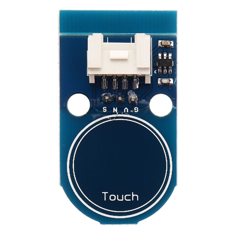 Touch switch sensor module Double sided Touch Pad 4p/3p interface