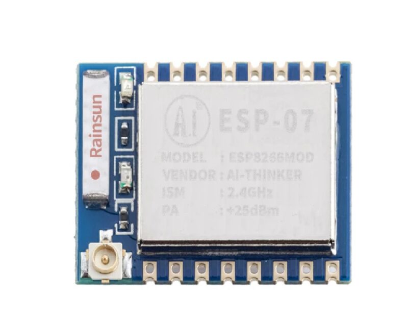 Ai Thinker ESP-07 ESP8266 Serial WiFi Module