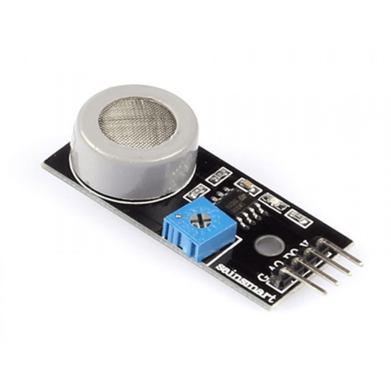 MQ7 - Carbon Monoxide Gas Sensor Module