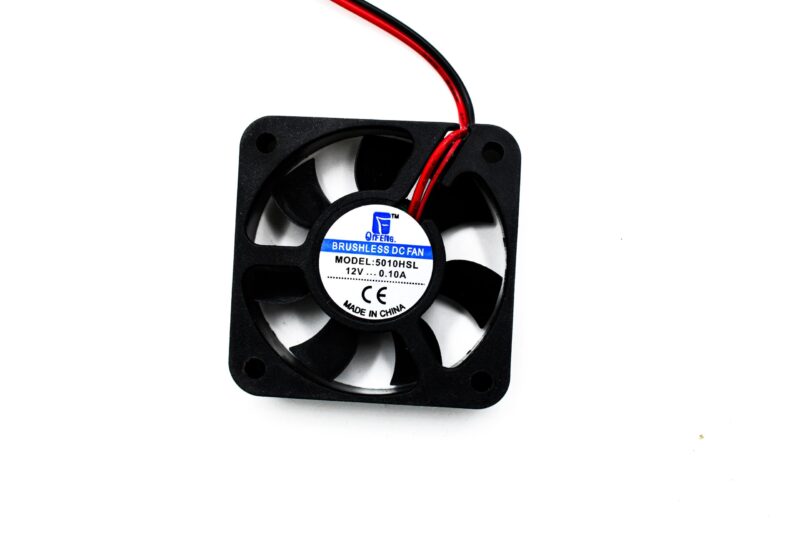 12V 5010 Cooling Fan for 3D Printer