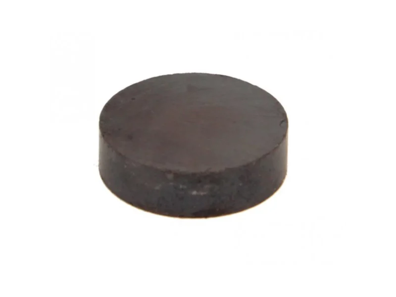 15mm x 3mm (15x3 mm) Ferrite Disc Magnet