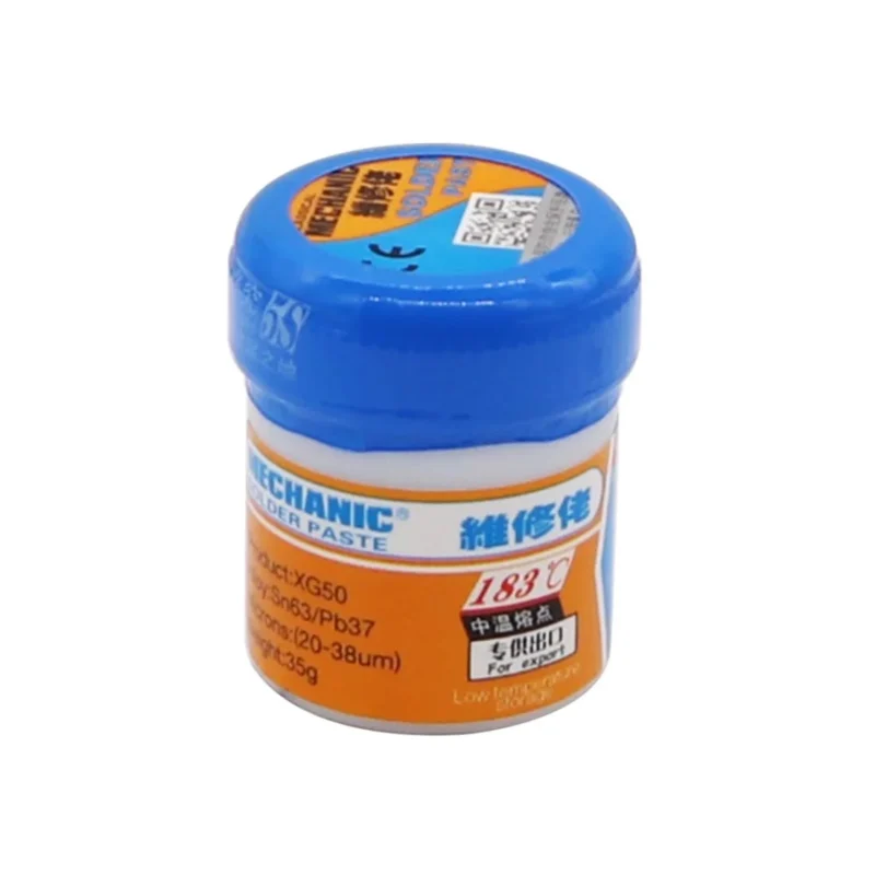 Mechanic XG-50 35gm SMD Solder Paste