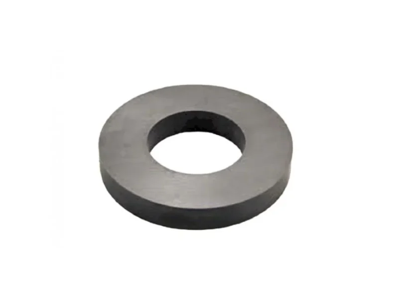 32mm x 16mm x 6mm (32x16x6 mm) Ferrite Ring Magnet